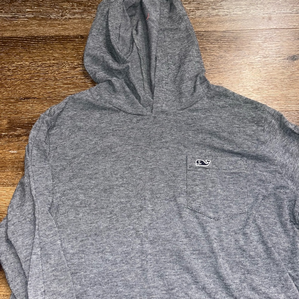 Boys Vineyard Vines Edgartown Tshirt Hoodie